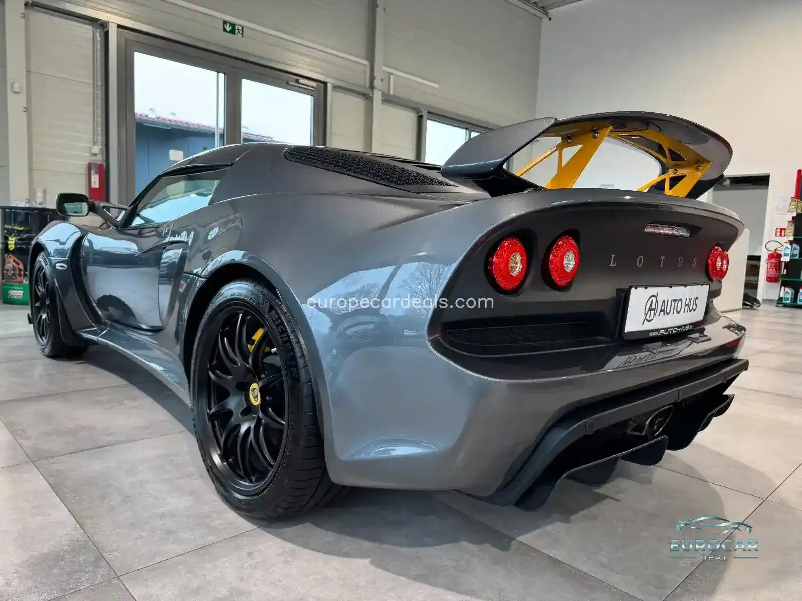 Lotus Exige