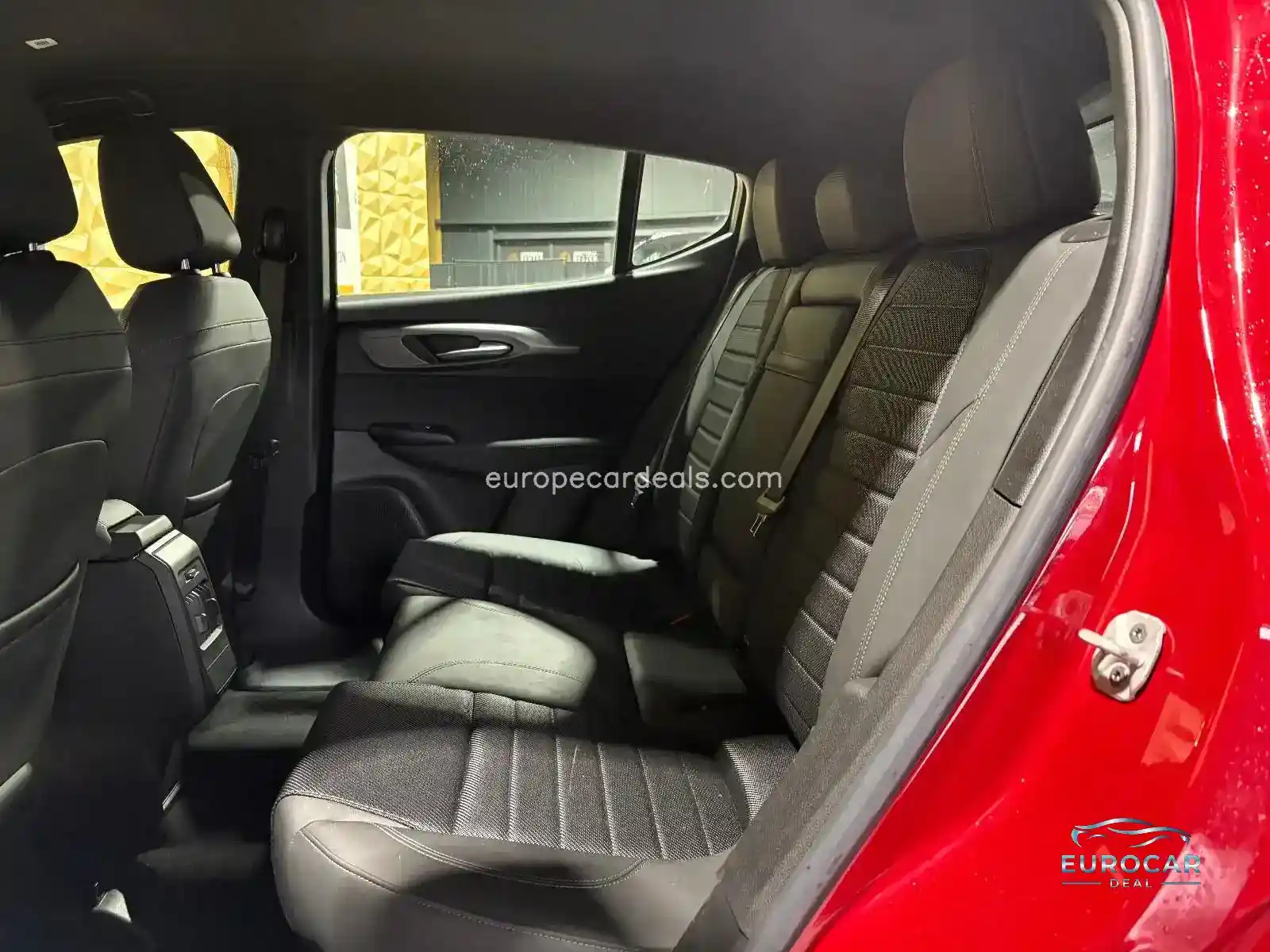 Alfa Romeo Tonale