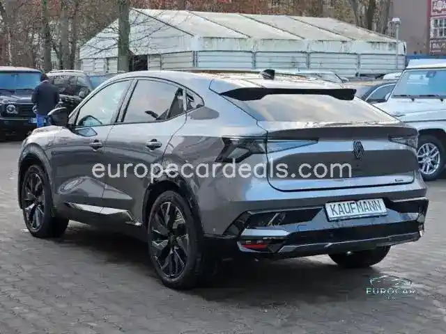 Renault Rafale