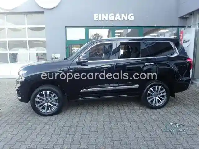 BAIC BJ60