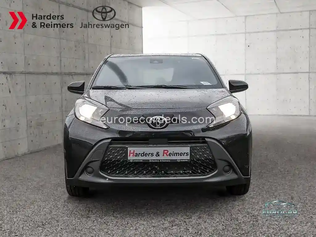 Toyota Aygo (X)