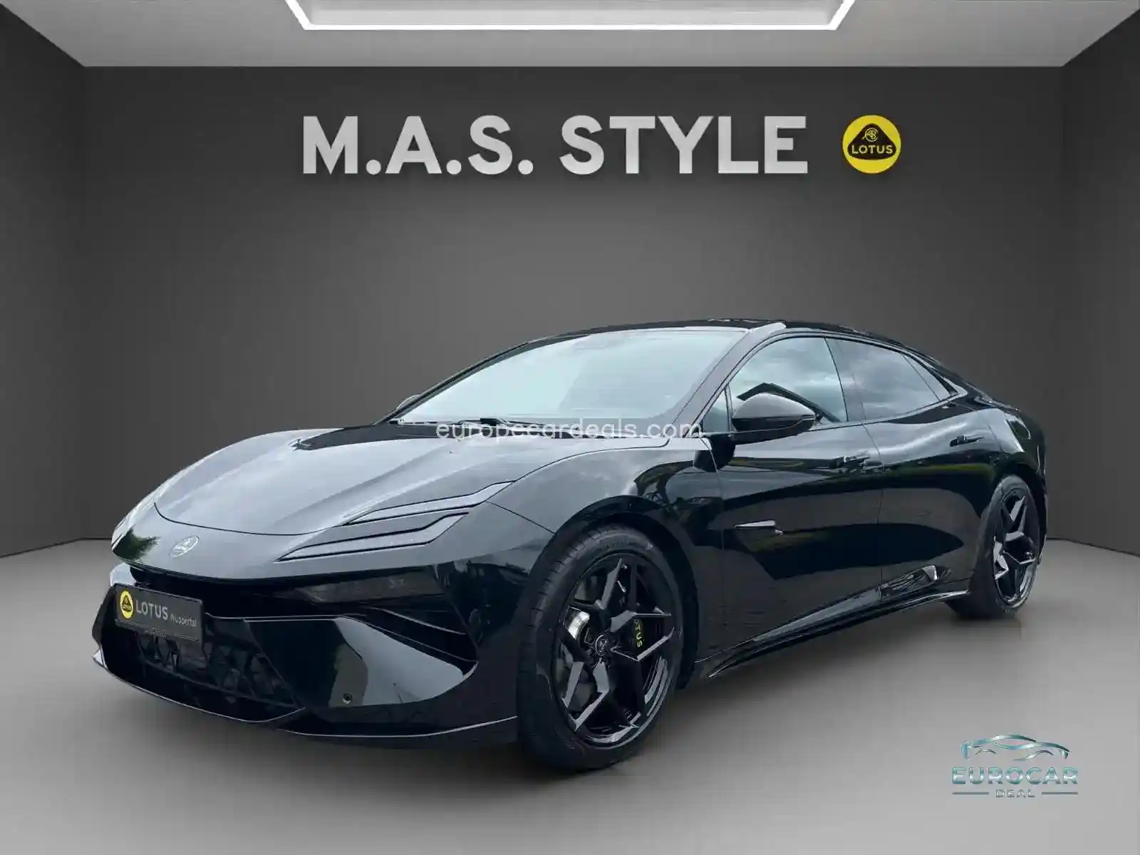 Lotus Emeya