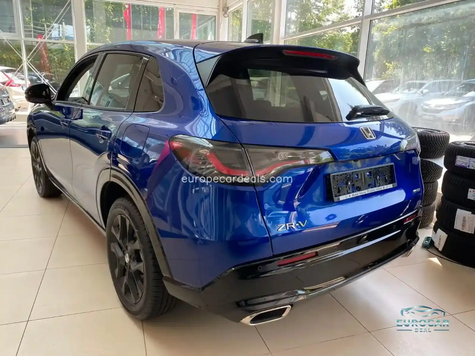 Honda ZR-V