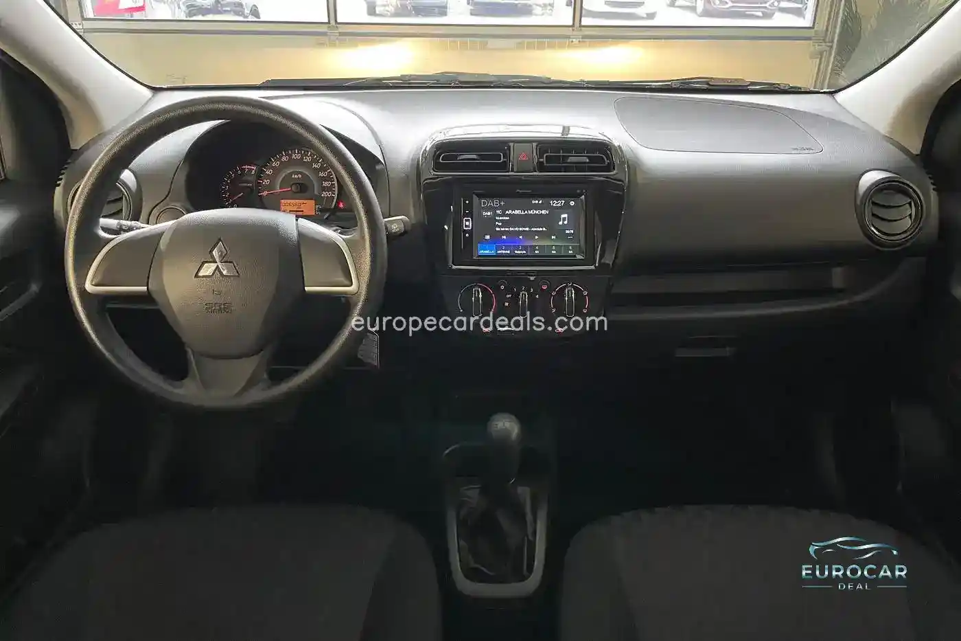 Mitsubishi Space Star