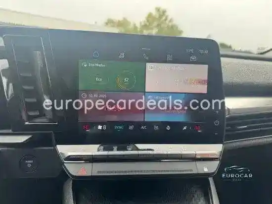 Renault Megane E-TECH