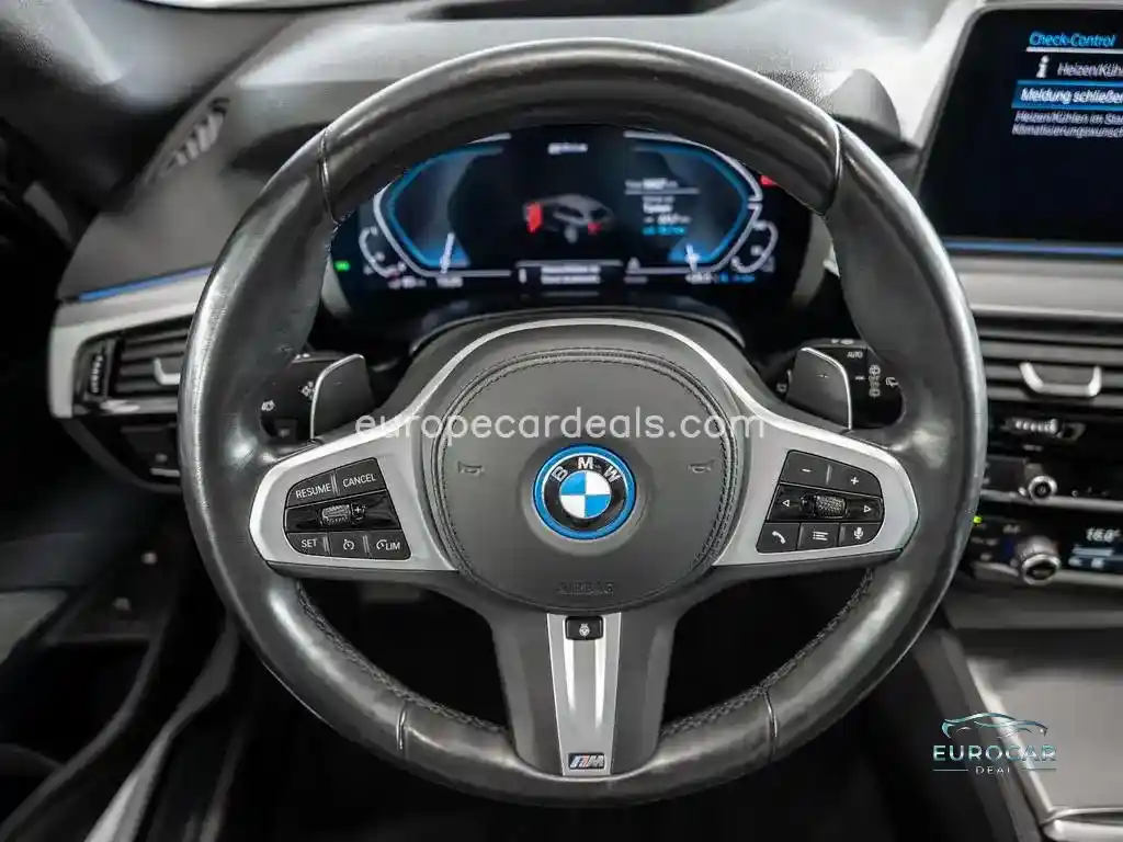 BMW 530