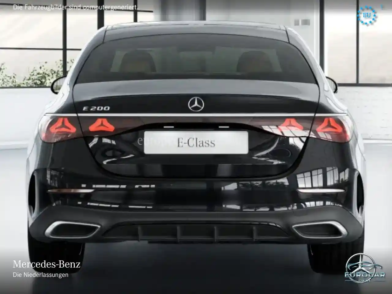 Mercedes-Benz E 200