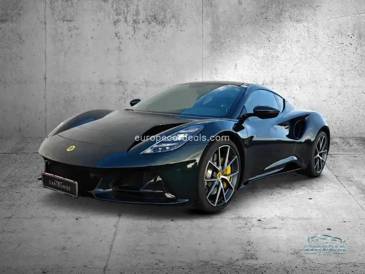 Lotus Emira