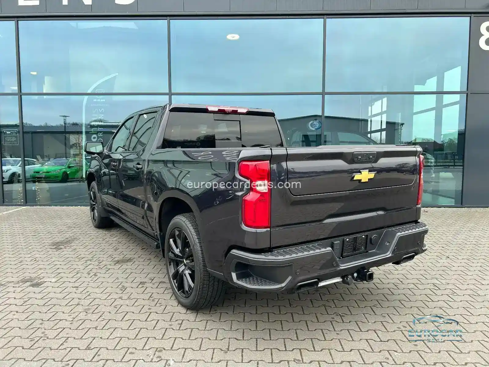 Chevrolet Silverado
