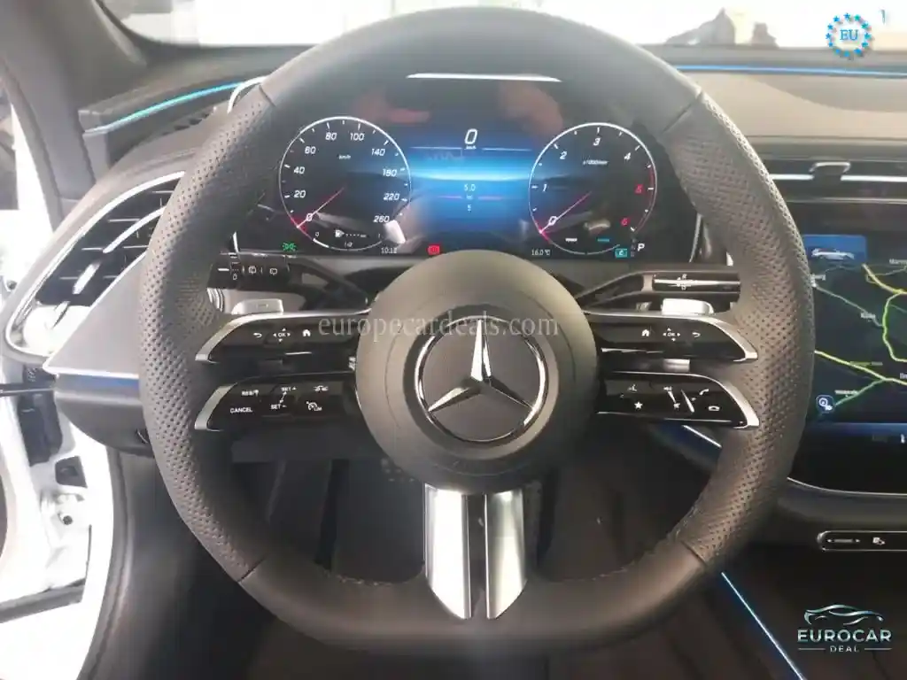 Mercedes-Benz E 220