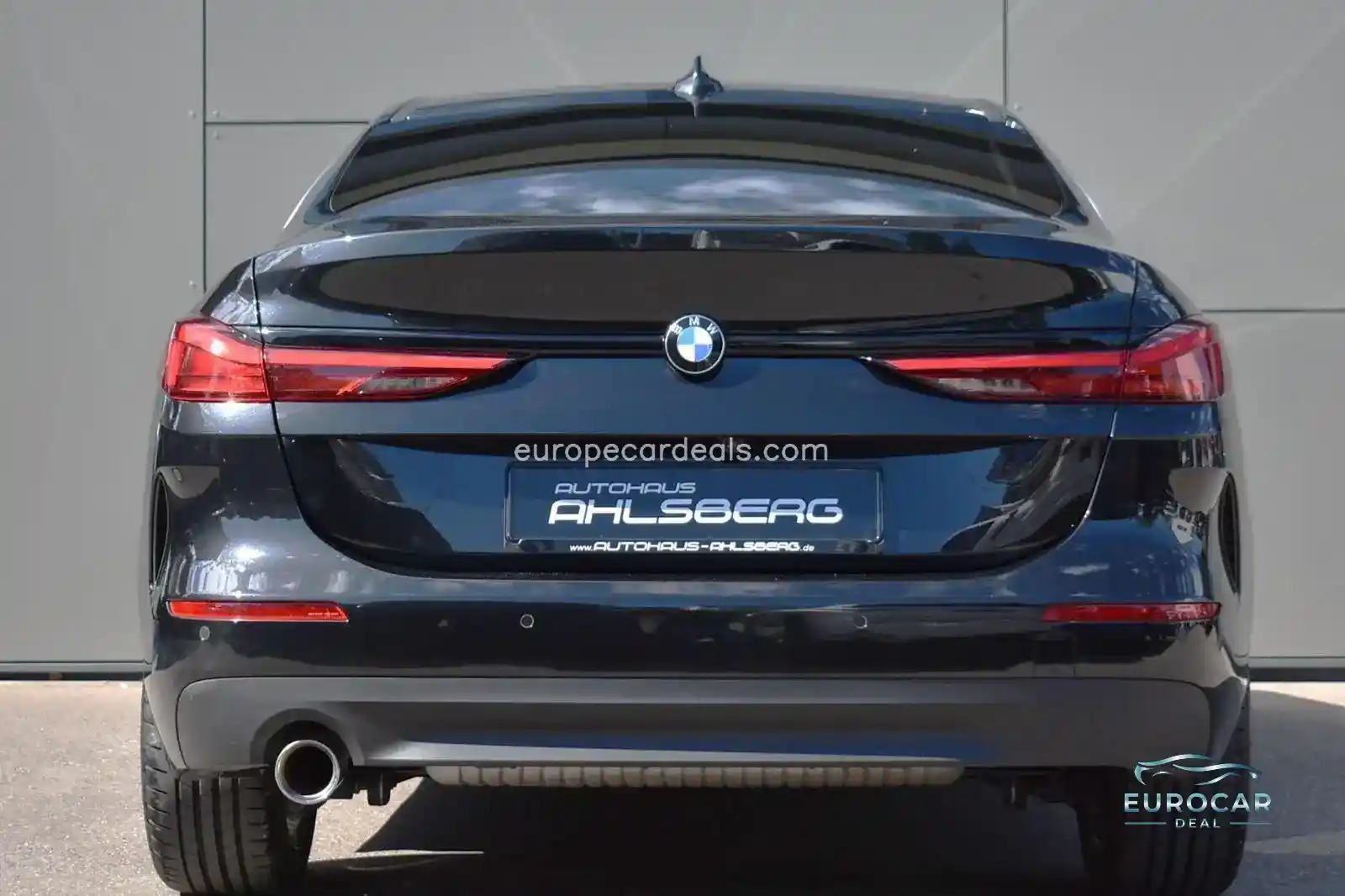BMW 218 Gran Coupé