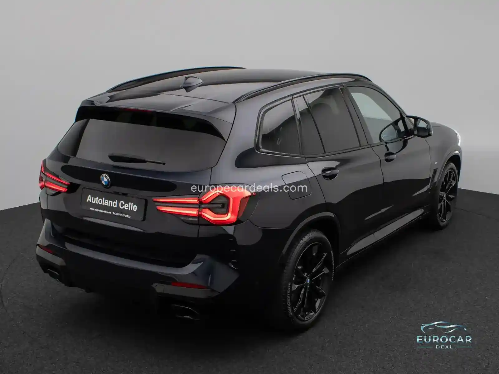 BMW X3 M40