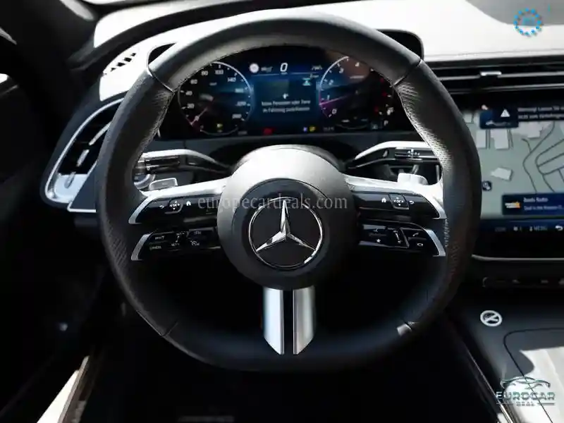 Mercedes-Benz E 450