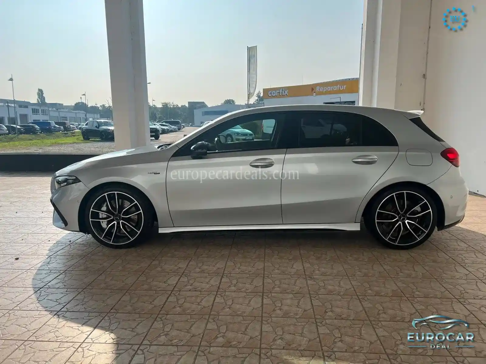 Mercedes-Benz A 35 AMG