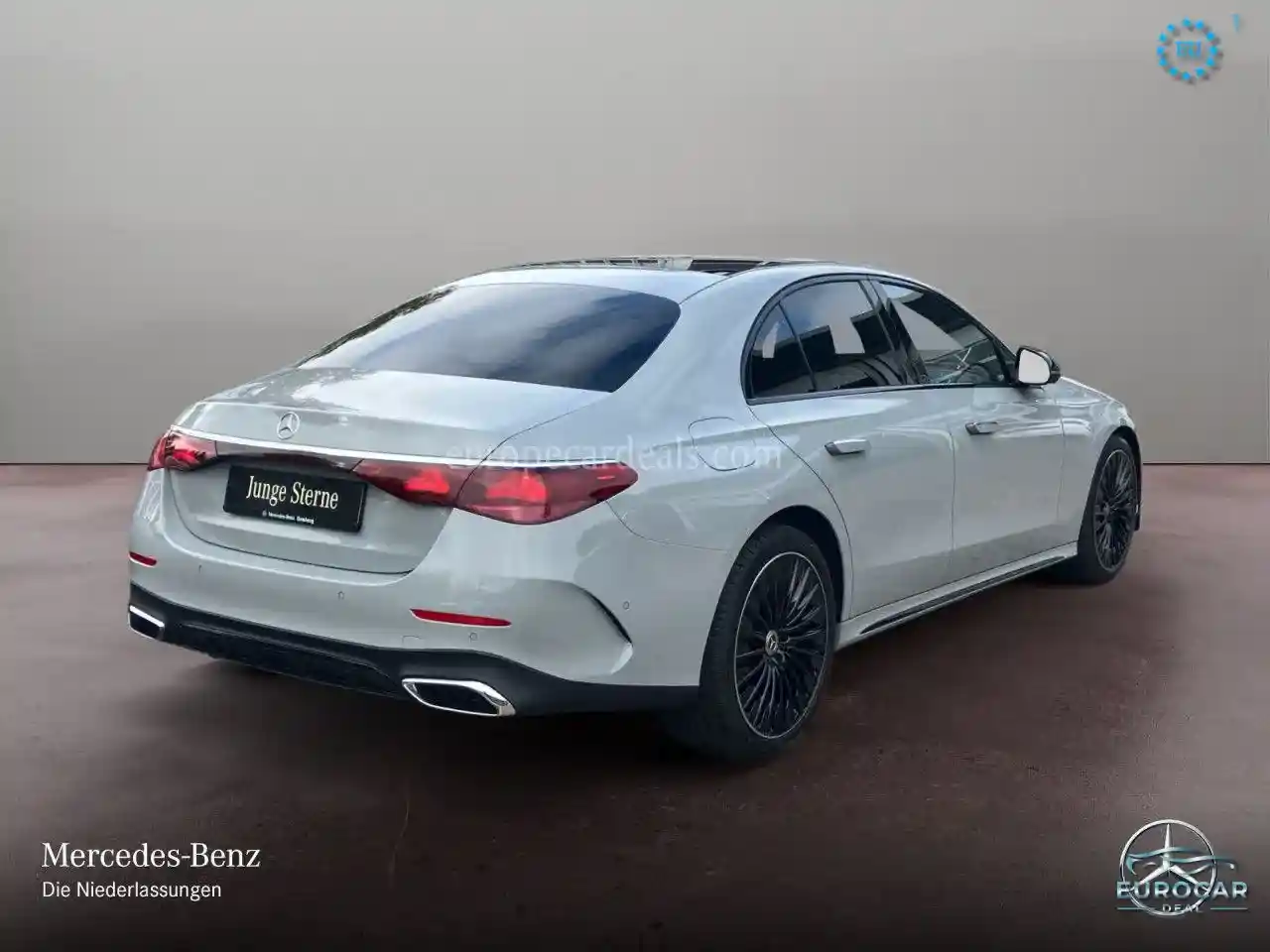 Mercedes-Benz E 450