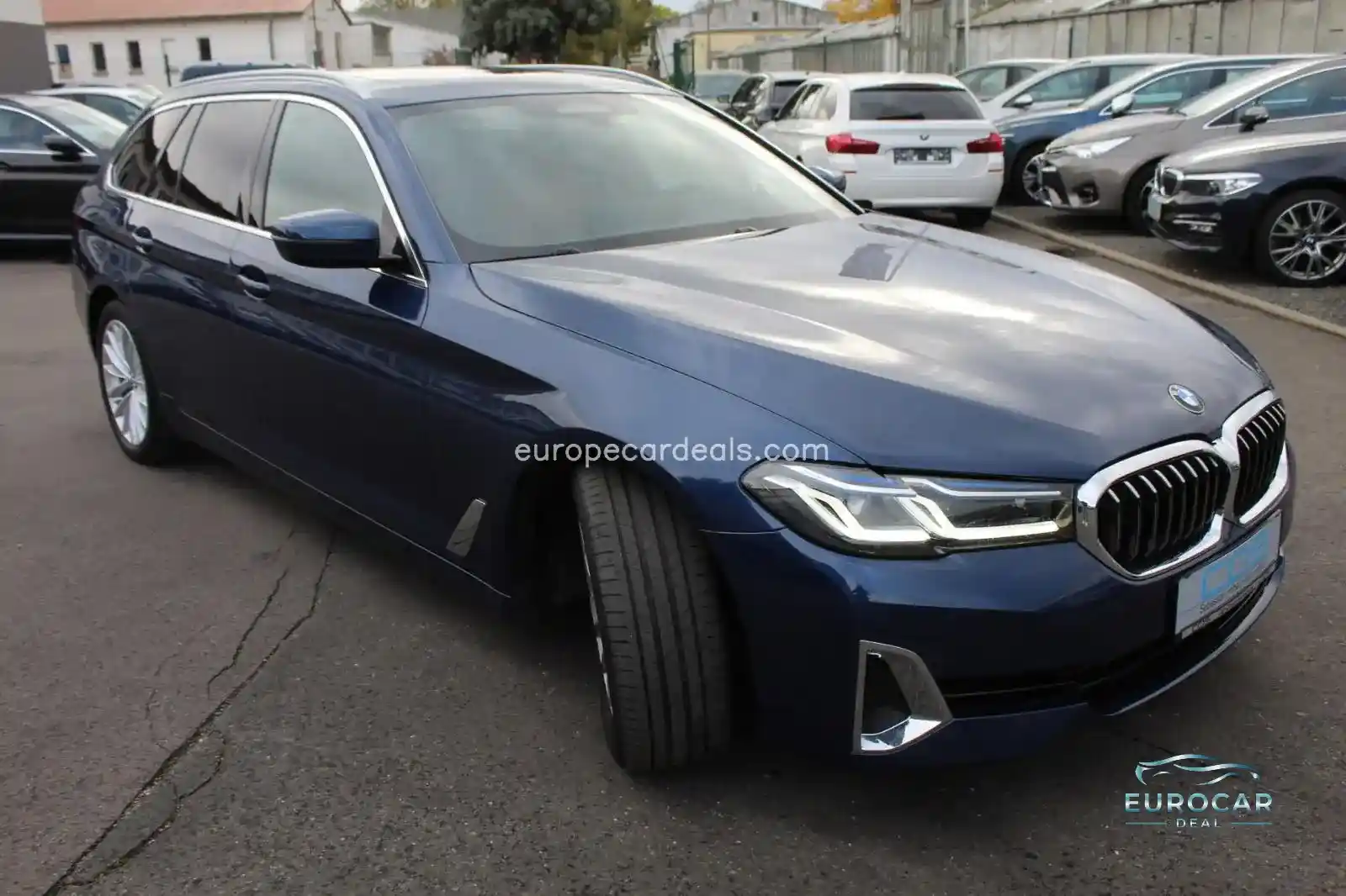 BMW 520