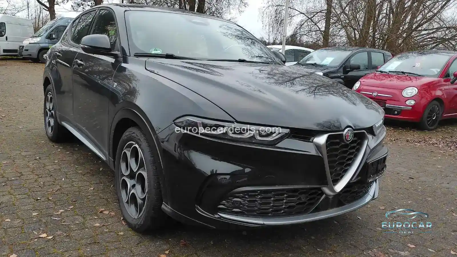Alfa Romeo Tonale