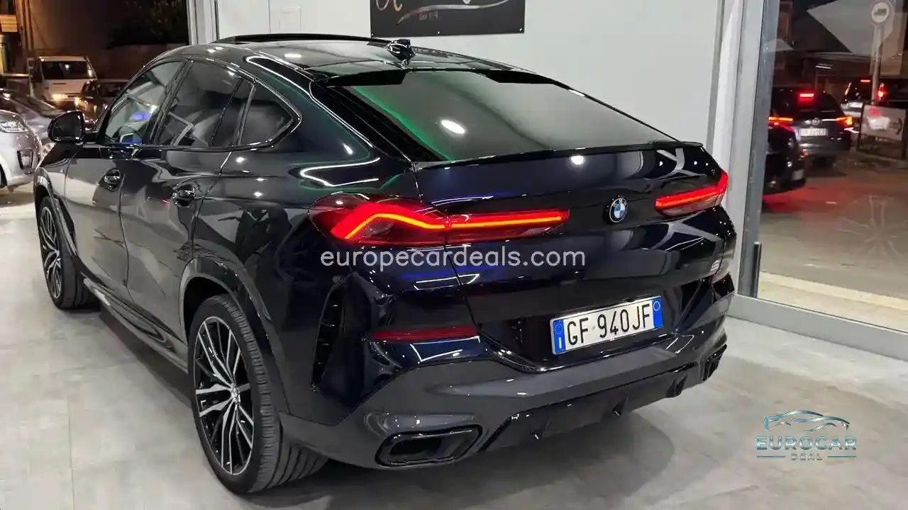 BMW X6