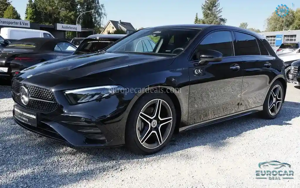 Mercedes-Benz A 180