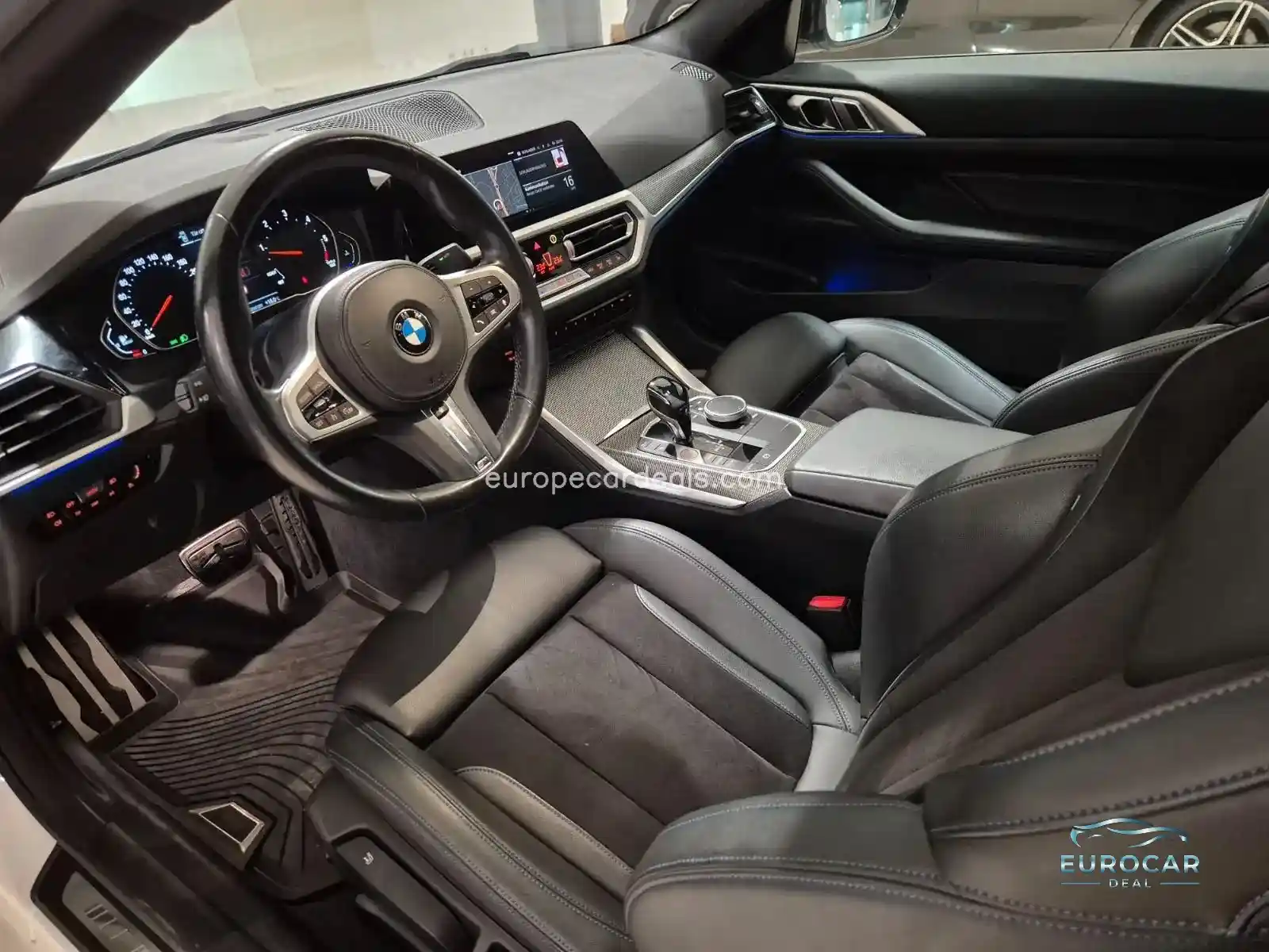 BMW 420