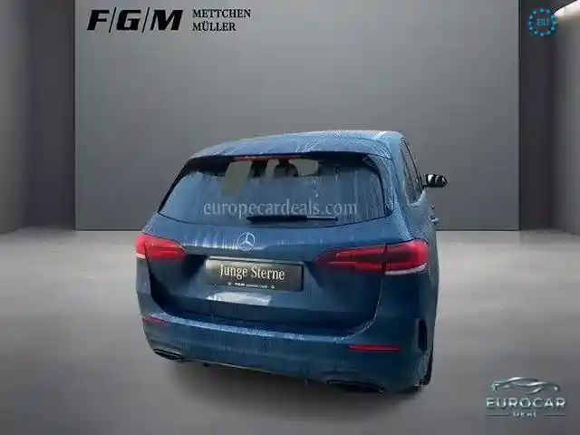 Mercedes-Benz B 250