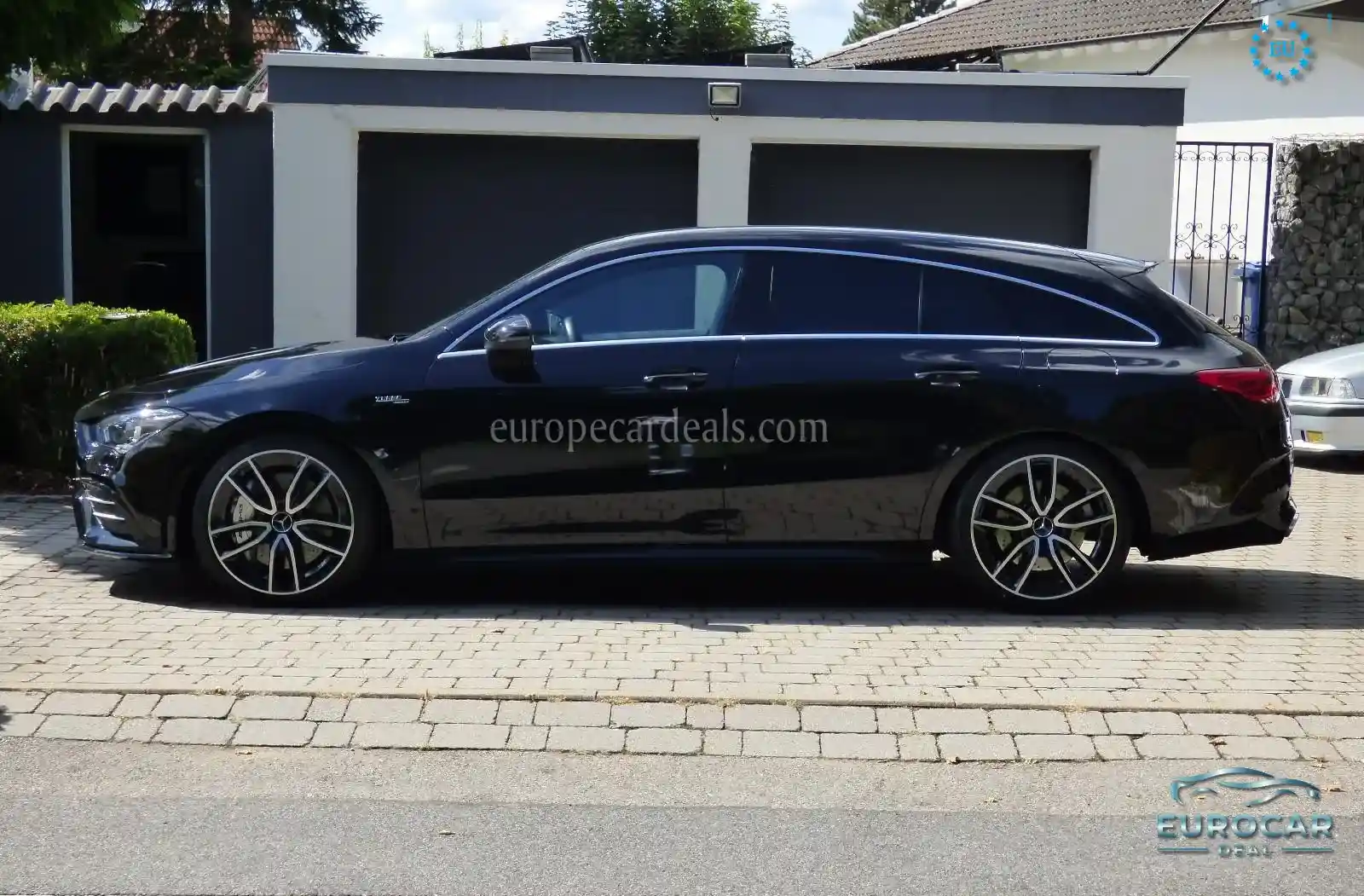 Mercedes-Benz CLA 35 AMG Shooting Brake