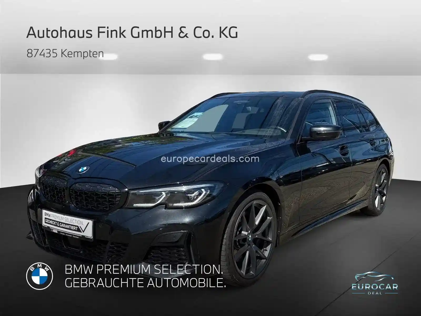 BMW M340d