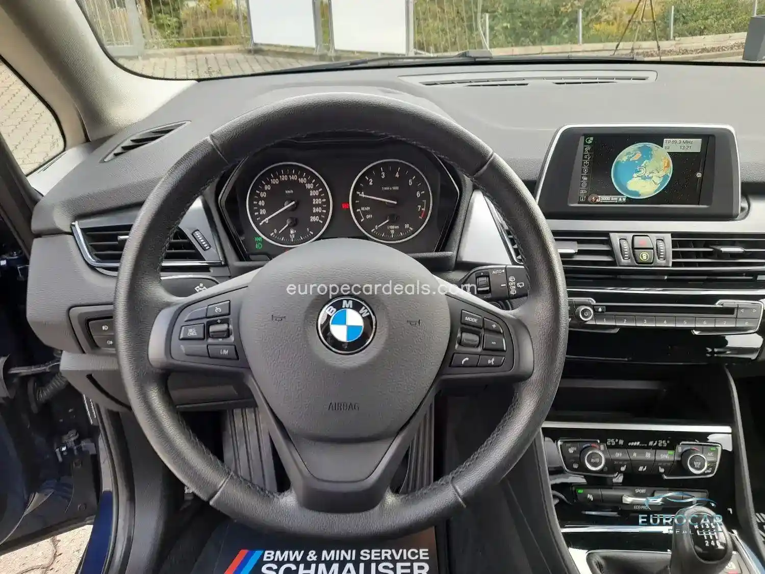 BMW 218 Active Tourer