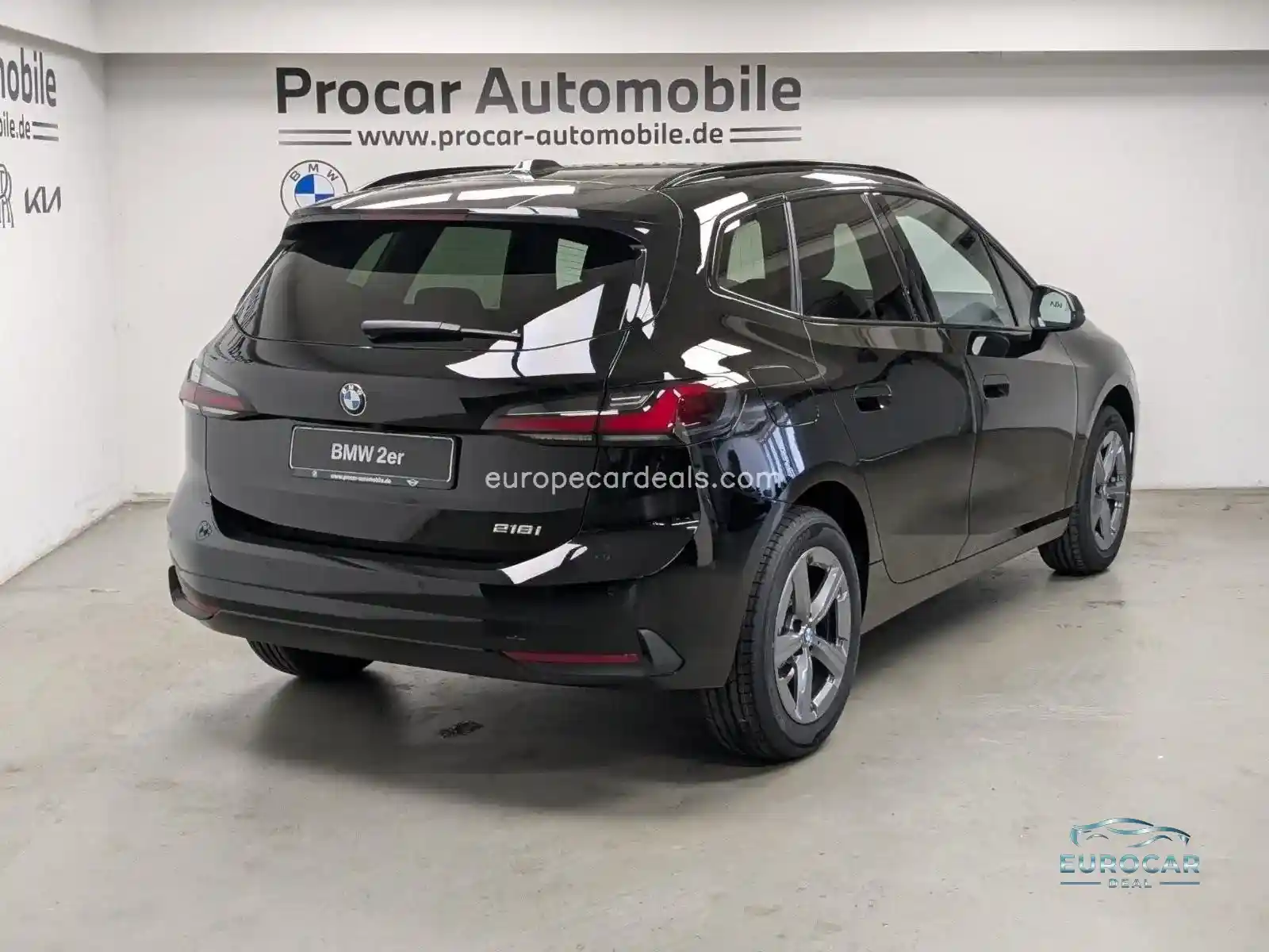 BMW 218 Active Tourer