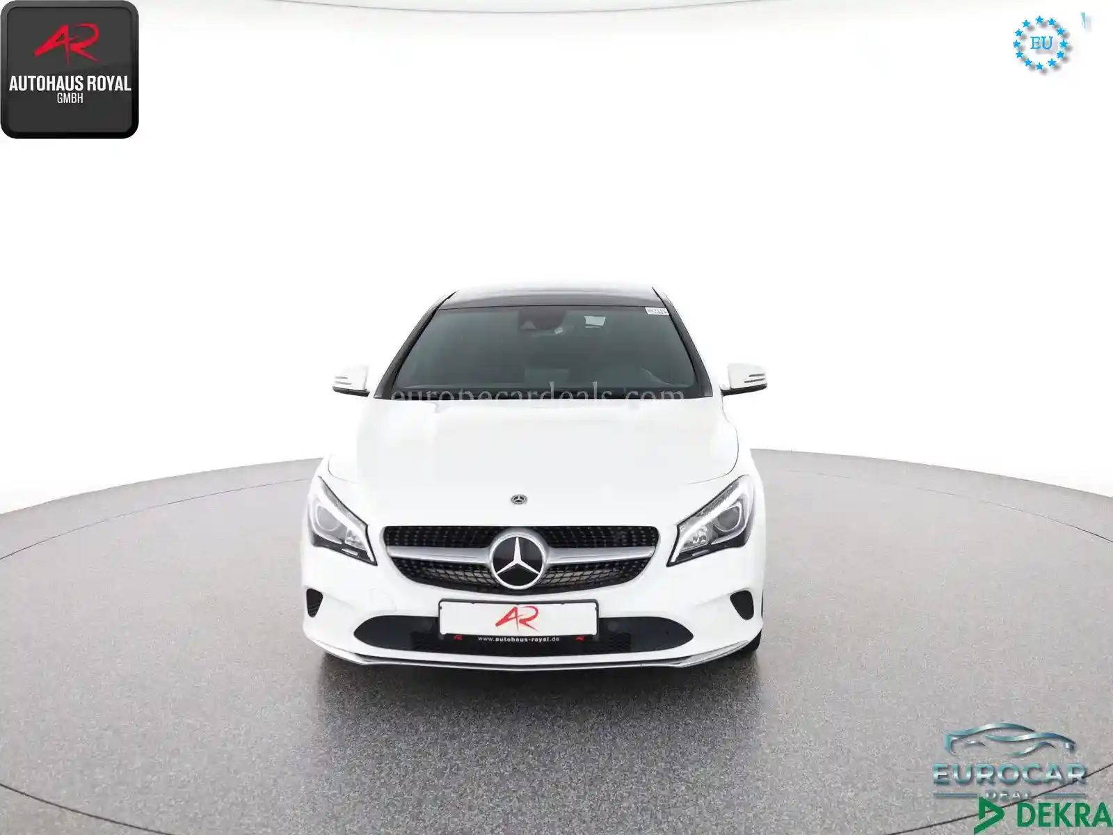Mercedes-Benz CLA 220 Shooting Brake