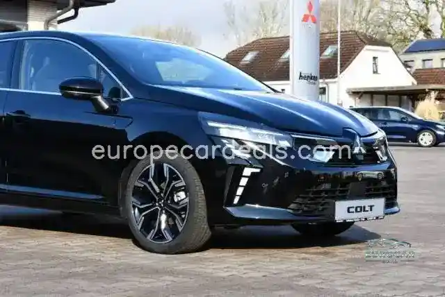 Mitsubishi Colt