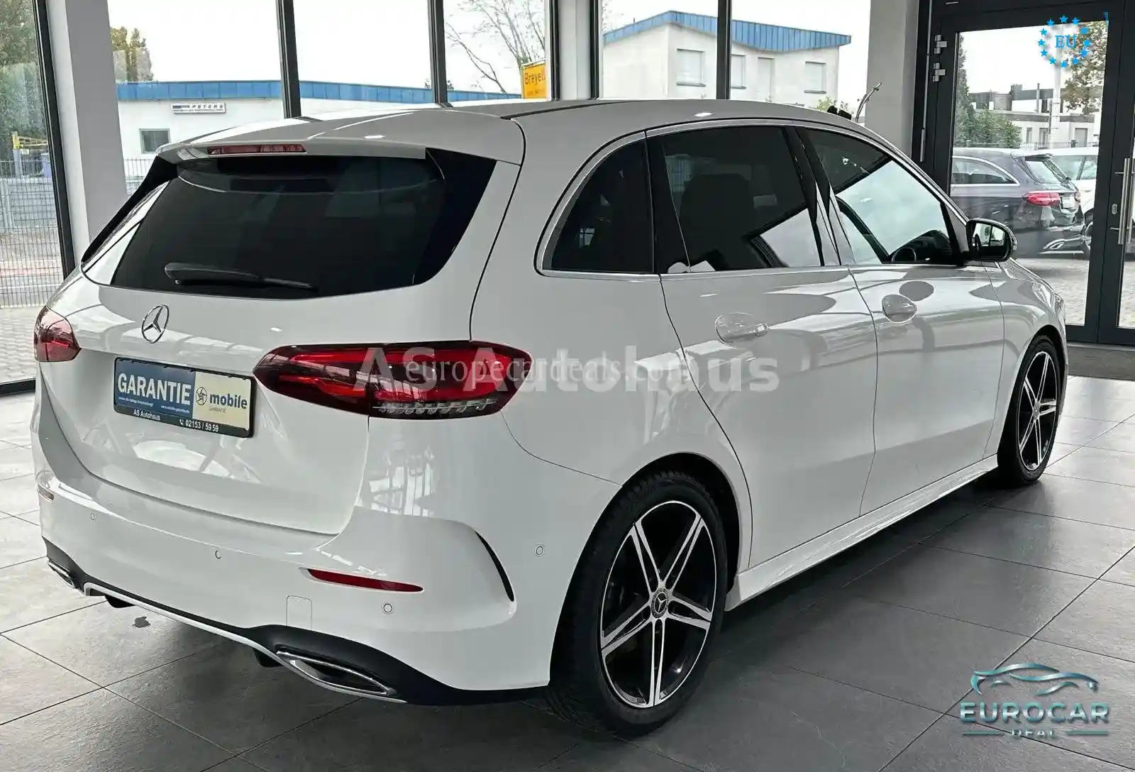 Mercedes-Benz B 200