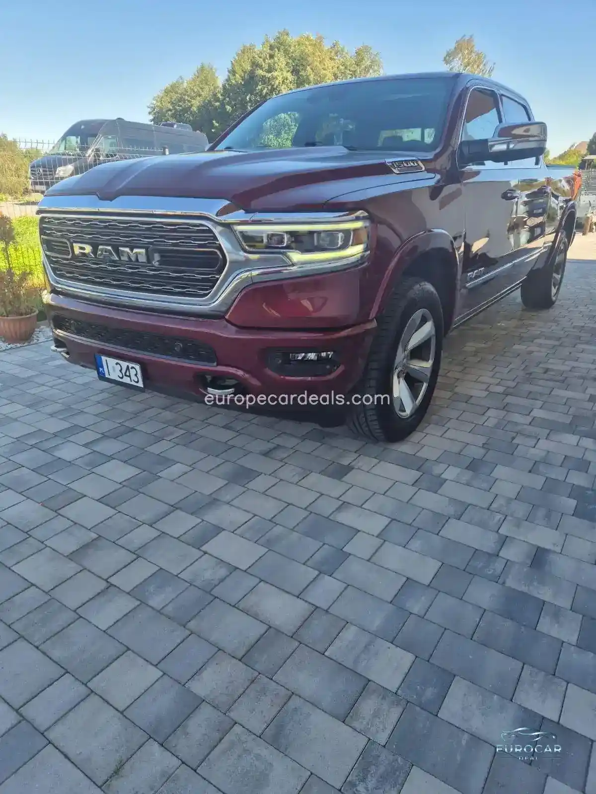 Dodge RAM