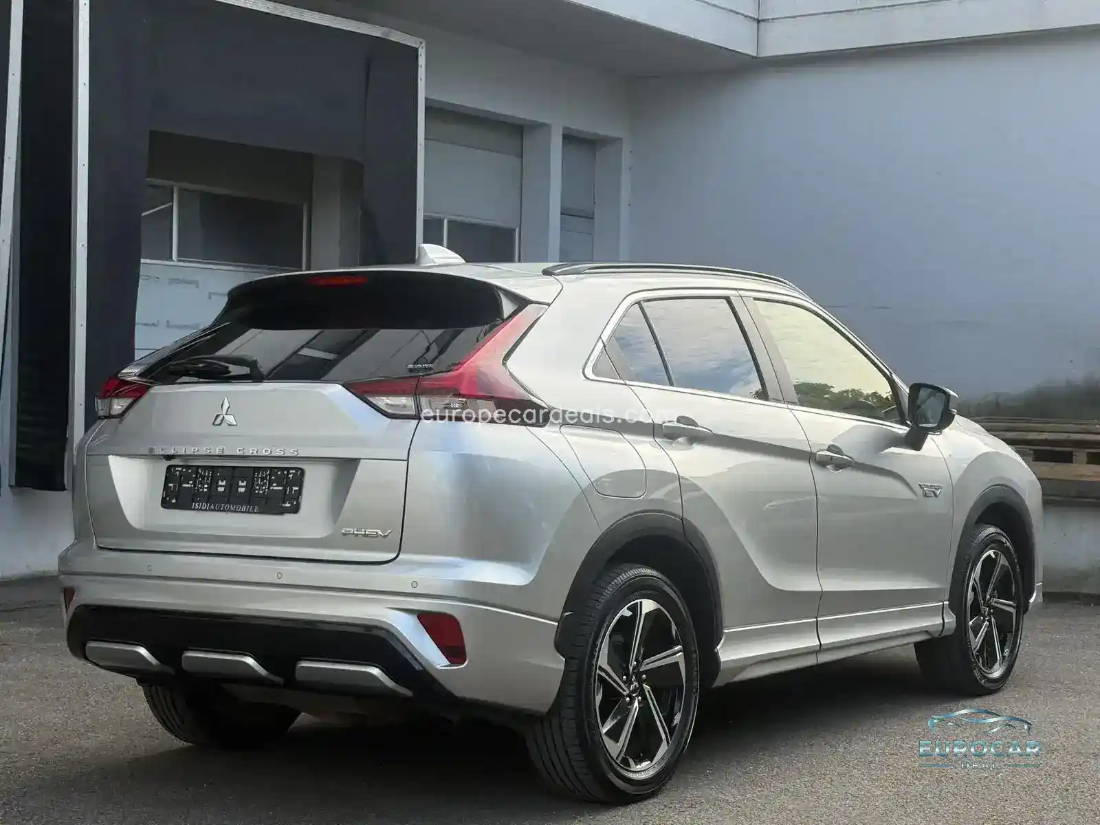 Mitsubishi Eclipse Cross