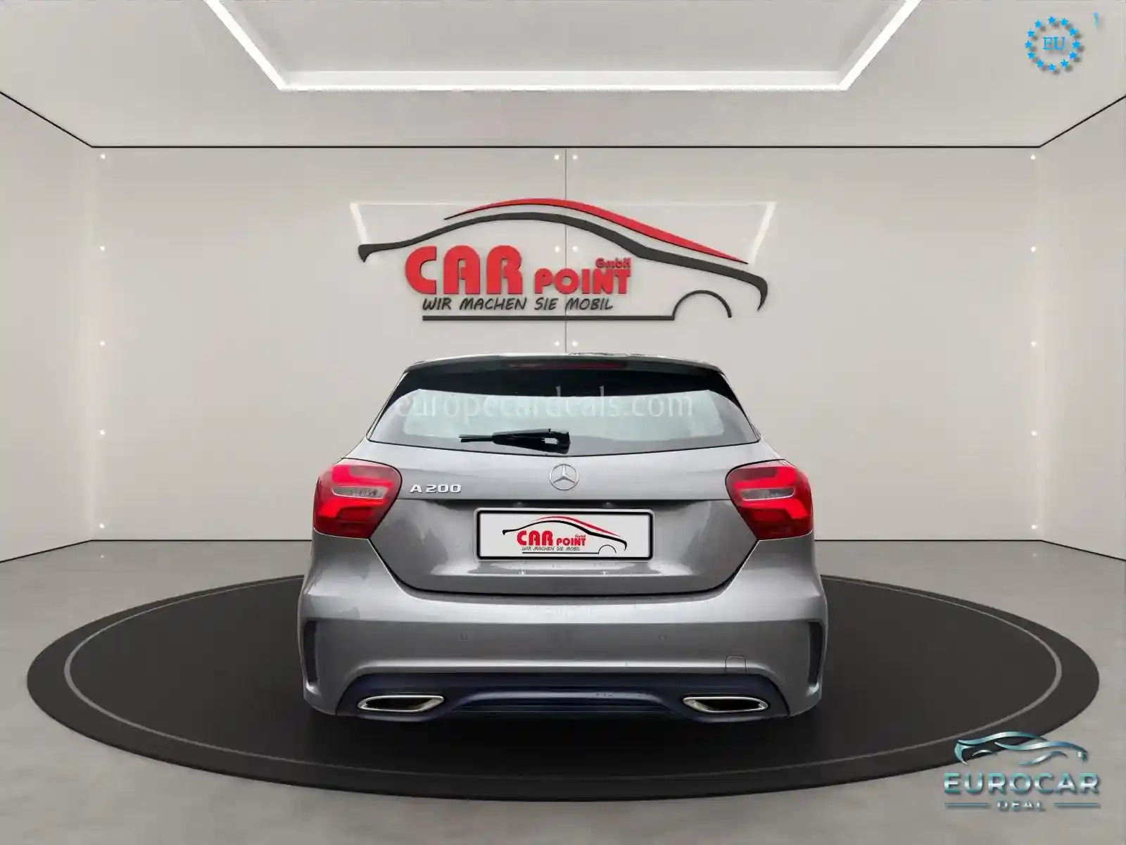 Mercedes-Benz A 200