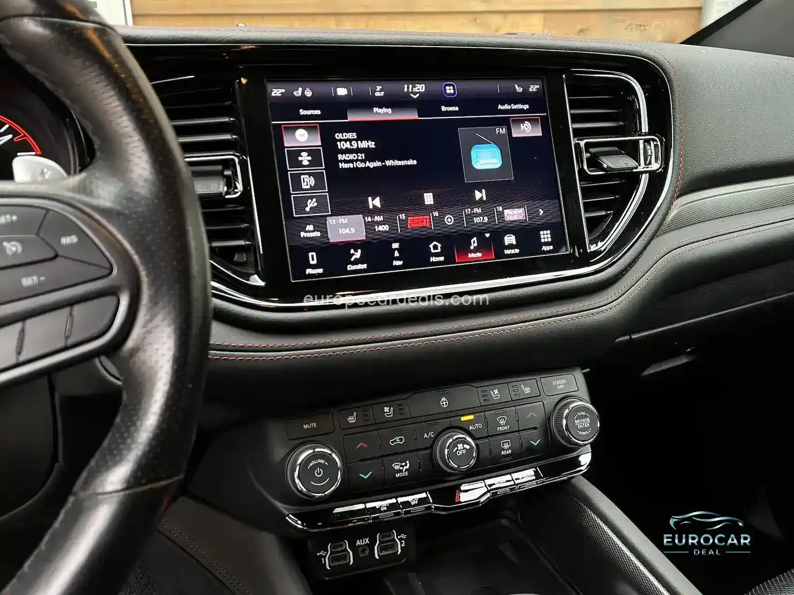 Dodge Durango