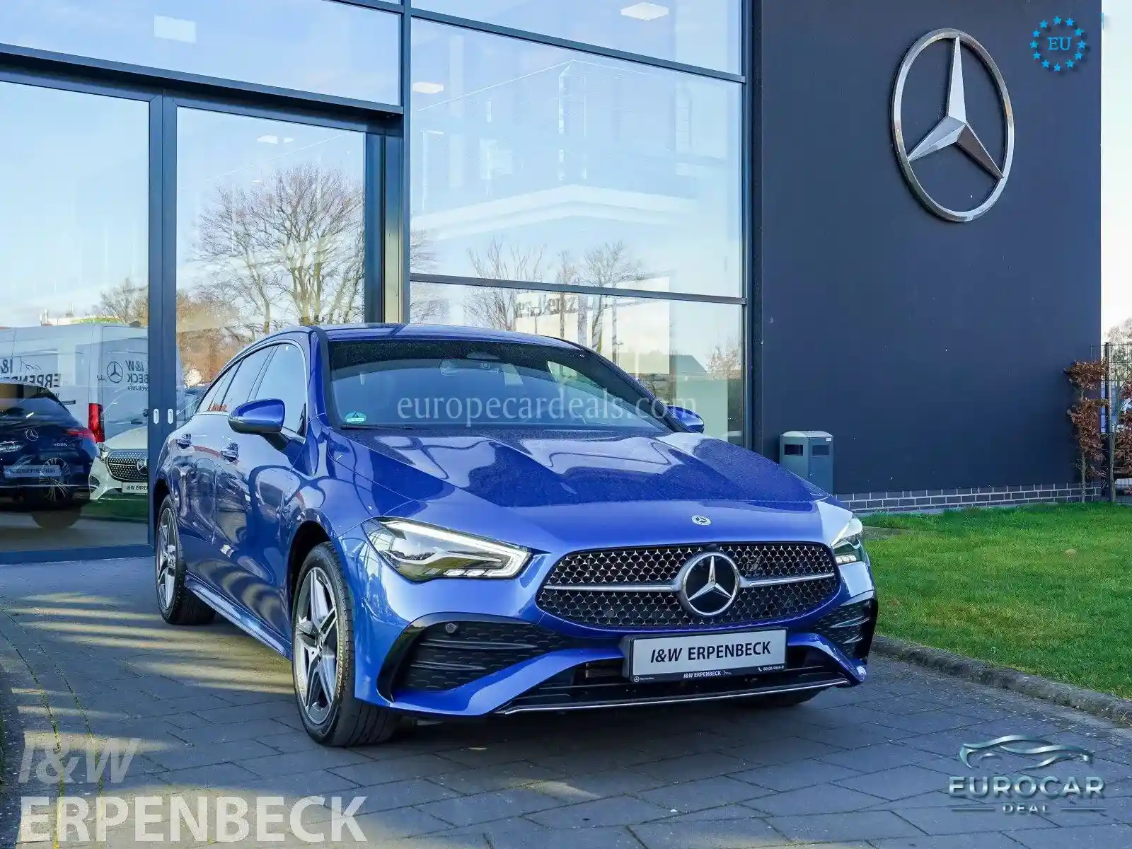 Mercedes-Benz CLA 250 Shooting Brake