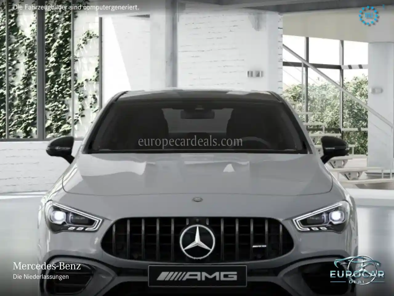 Mercedes-Benz CLA 45 AMG