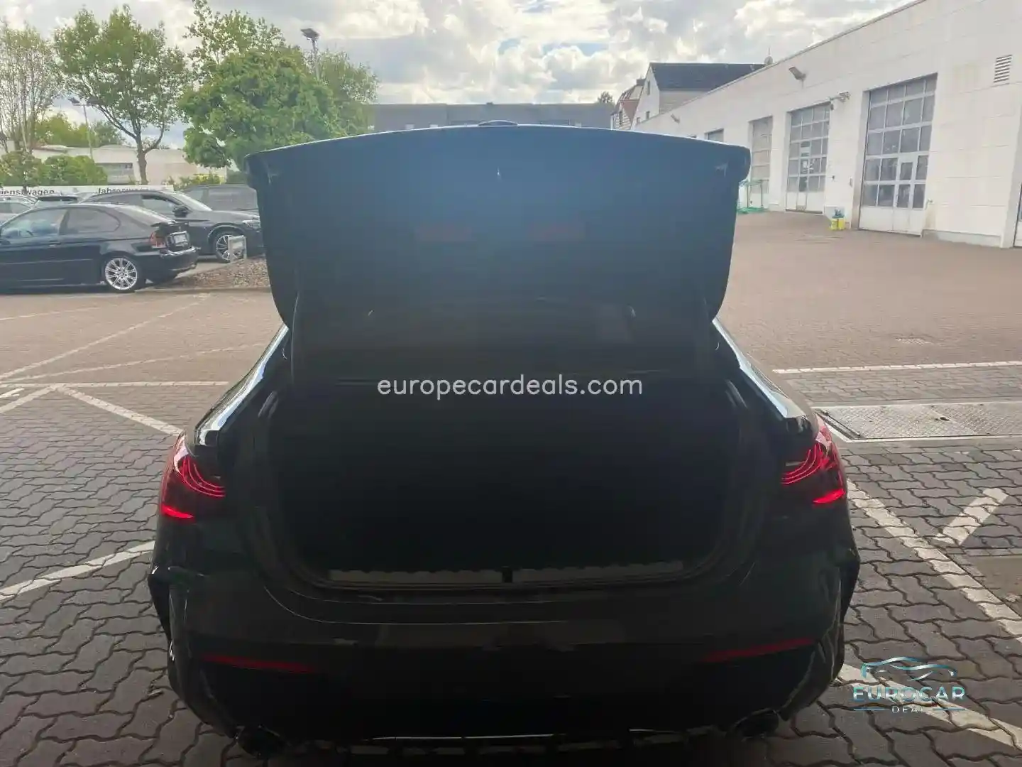 BMW 420