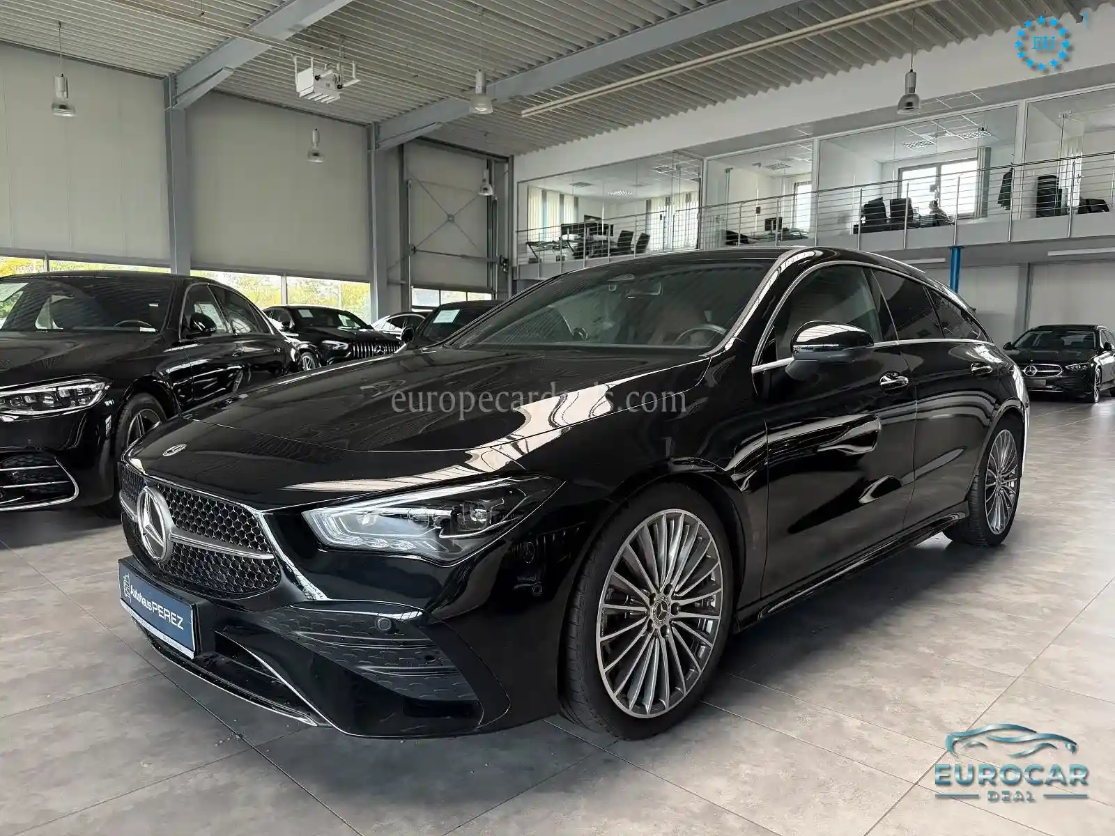 Mercedes-Benz CLA 250 Shooting Brake