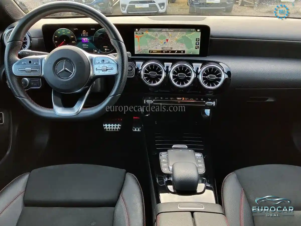 Mercedes-Benz A 250