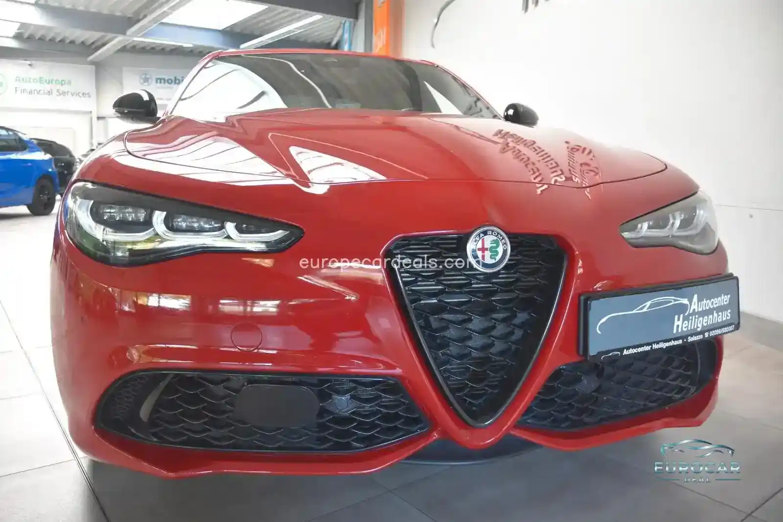 Alfa Romeo Giulia