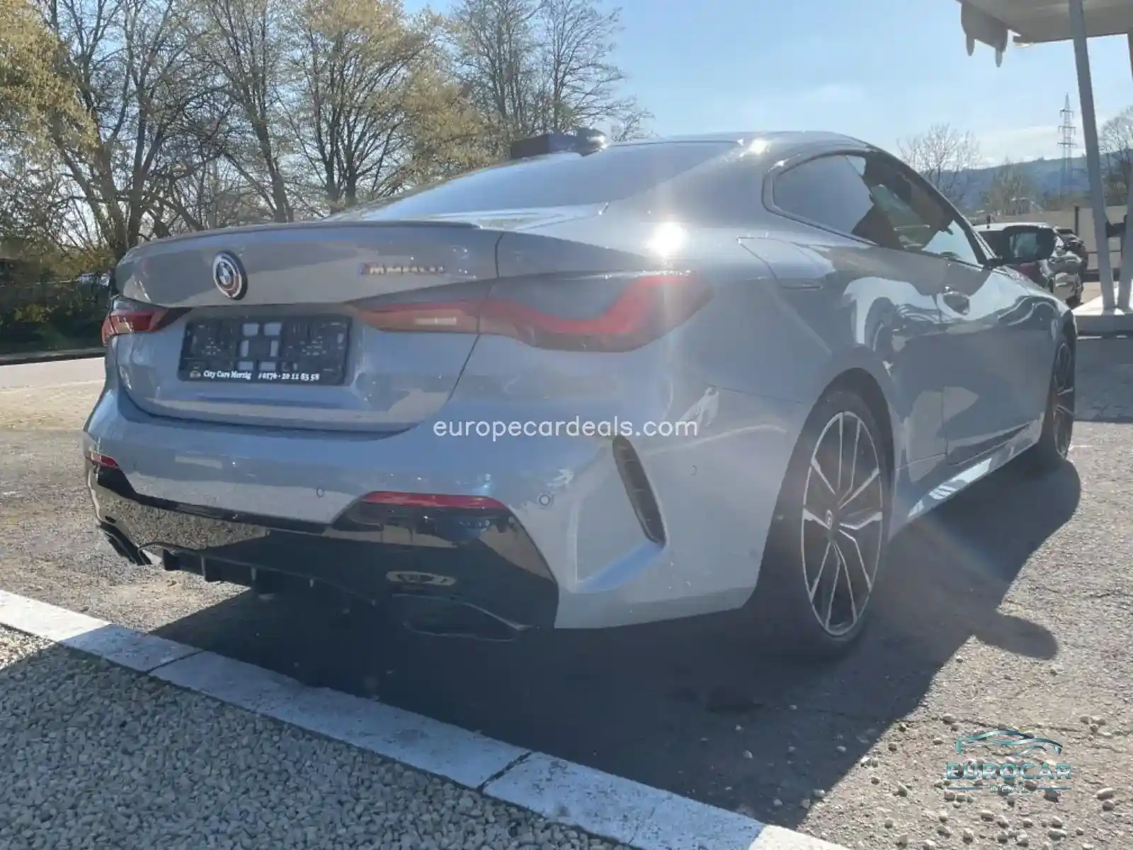 BMW M440