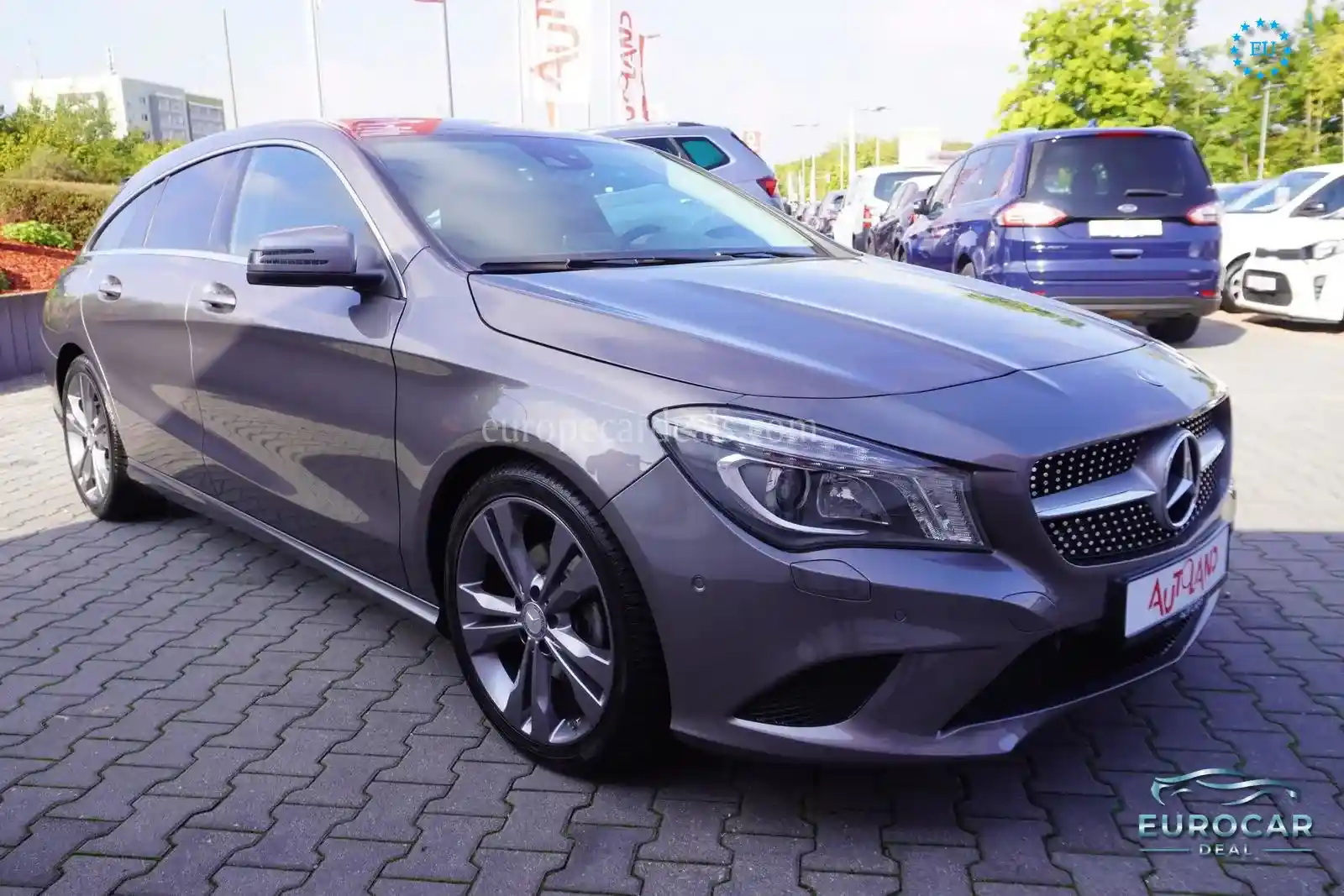 Mercedes-Benz CLA 200 Shooting Brake