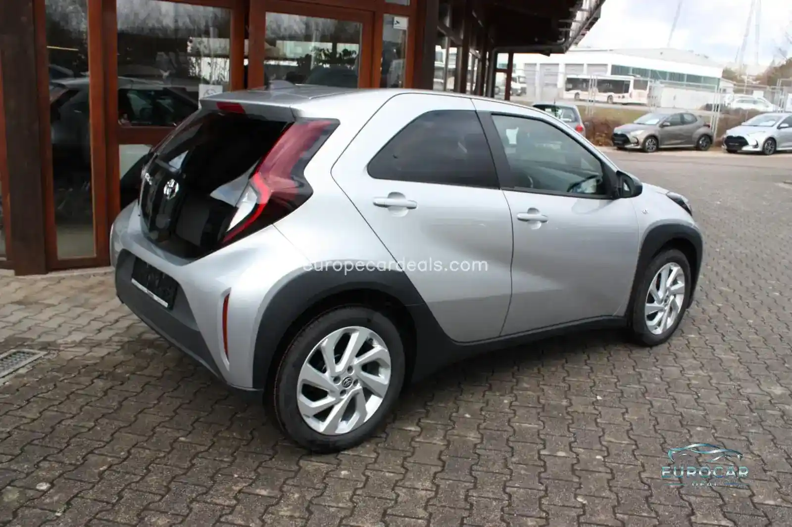 Toyota Aygo (X)