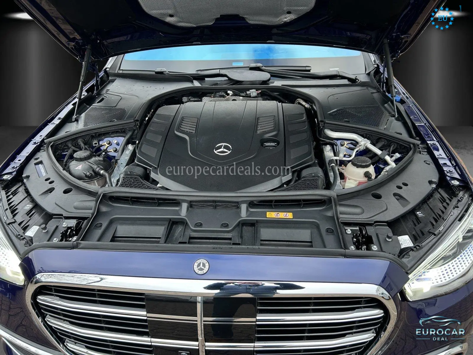 Mercedes-Benz S 580