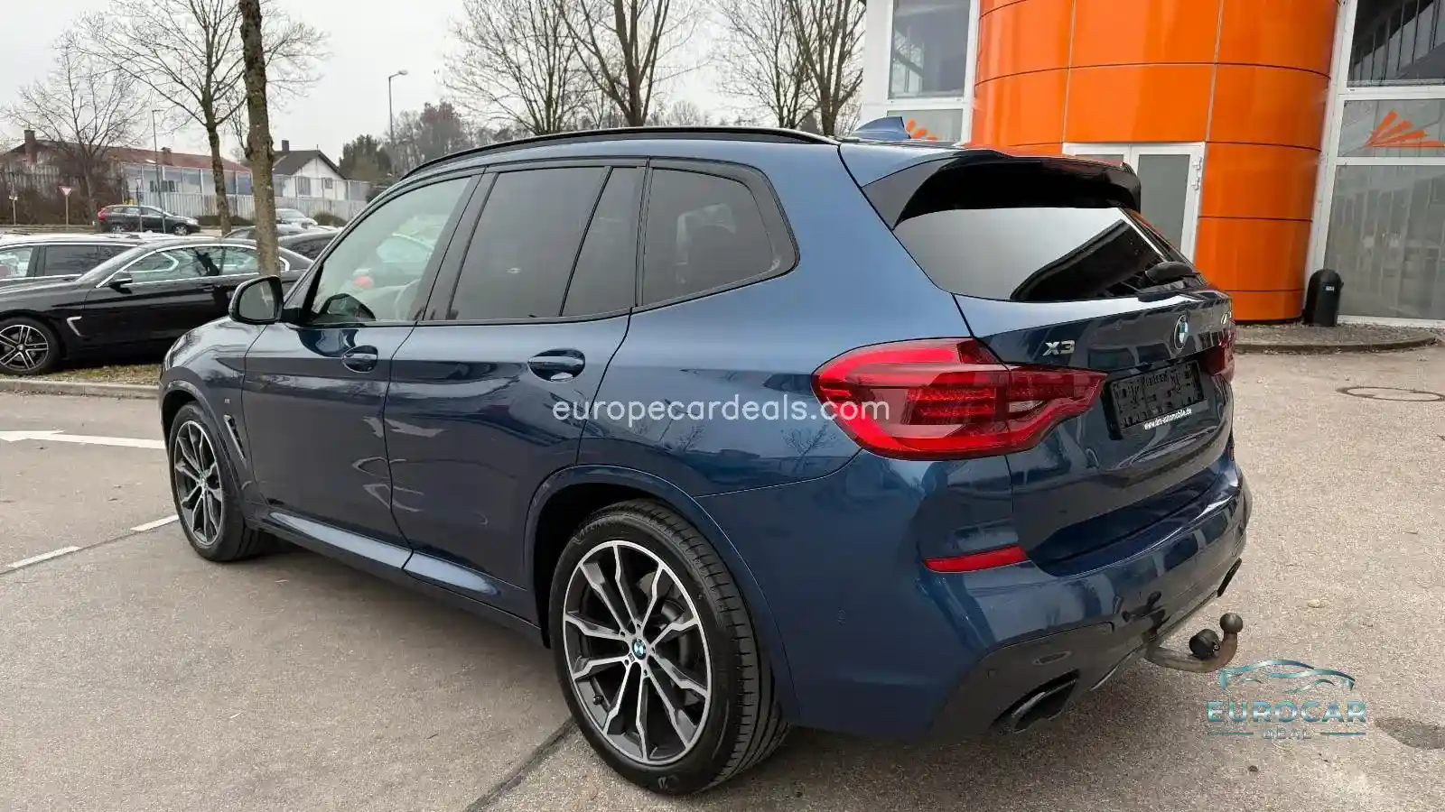 BMW X3 M40