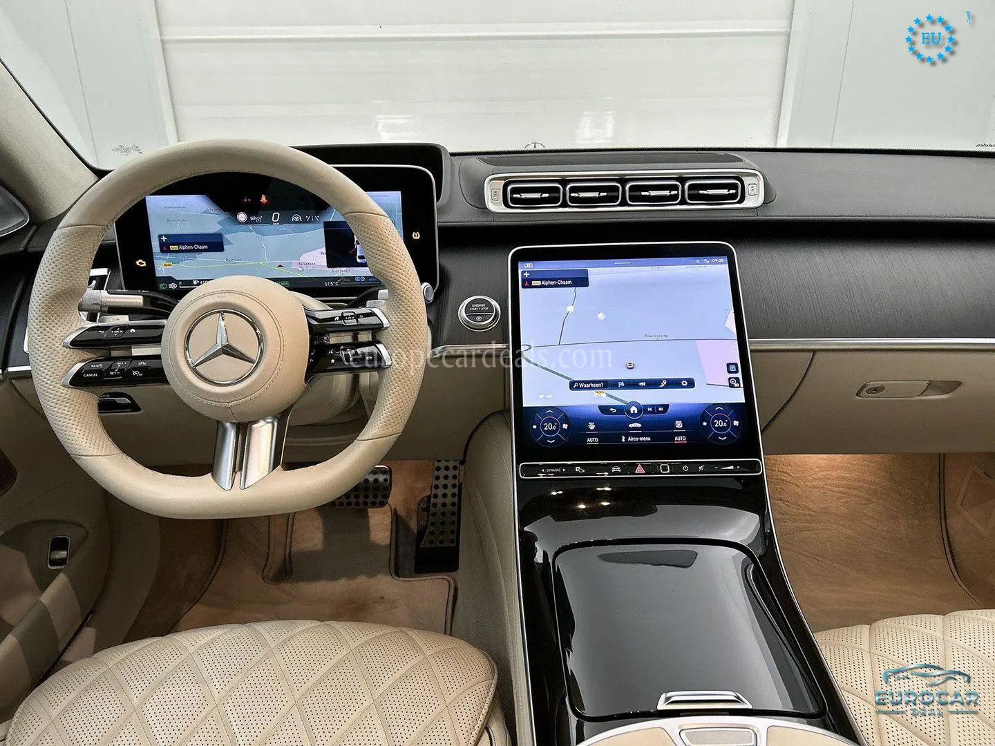 Mercedes-Benz S 450