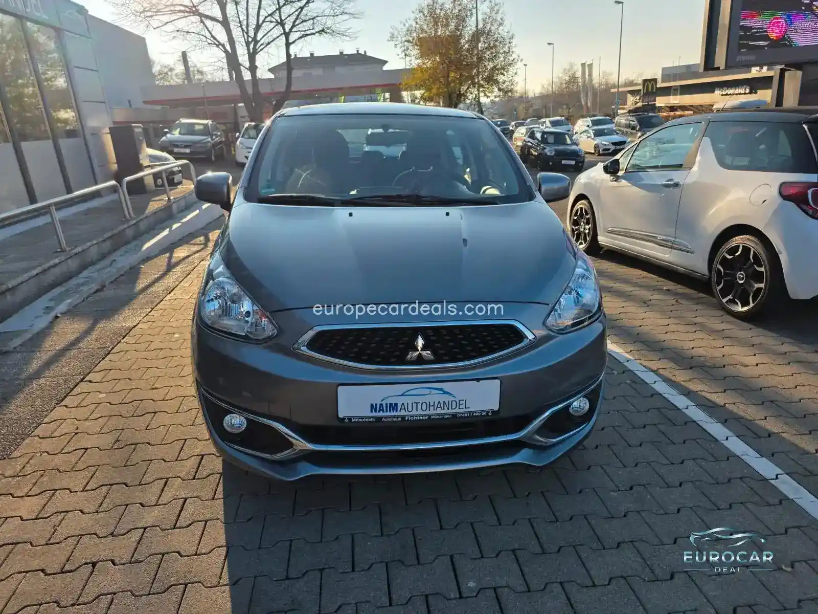 Mitsubishi Space Star