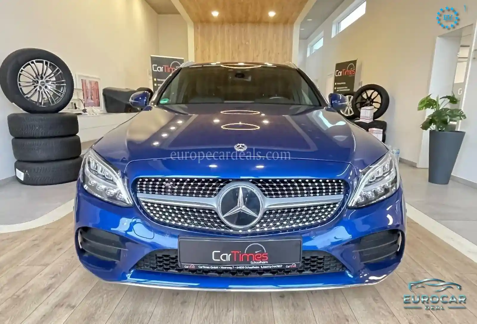 Mercedes-Benz C 180